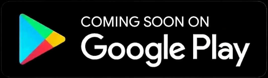 Coming Soon on Google Play