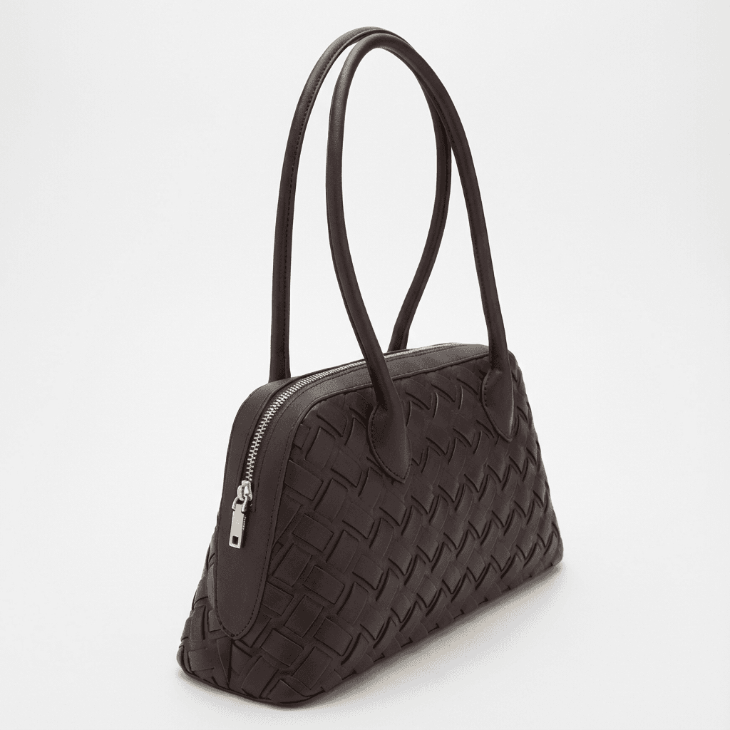 Sac à main chocolat